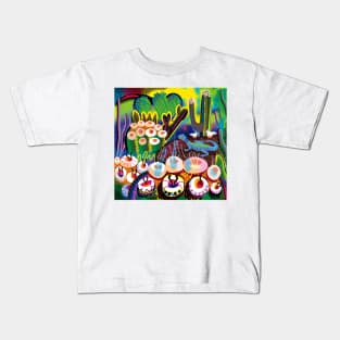 Desert Grotto Kids T-Shirt